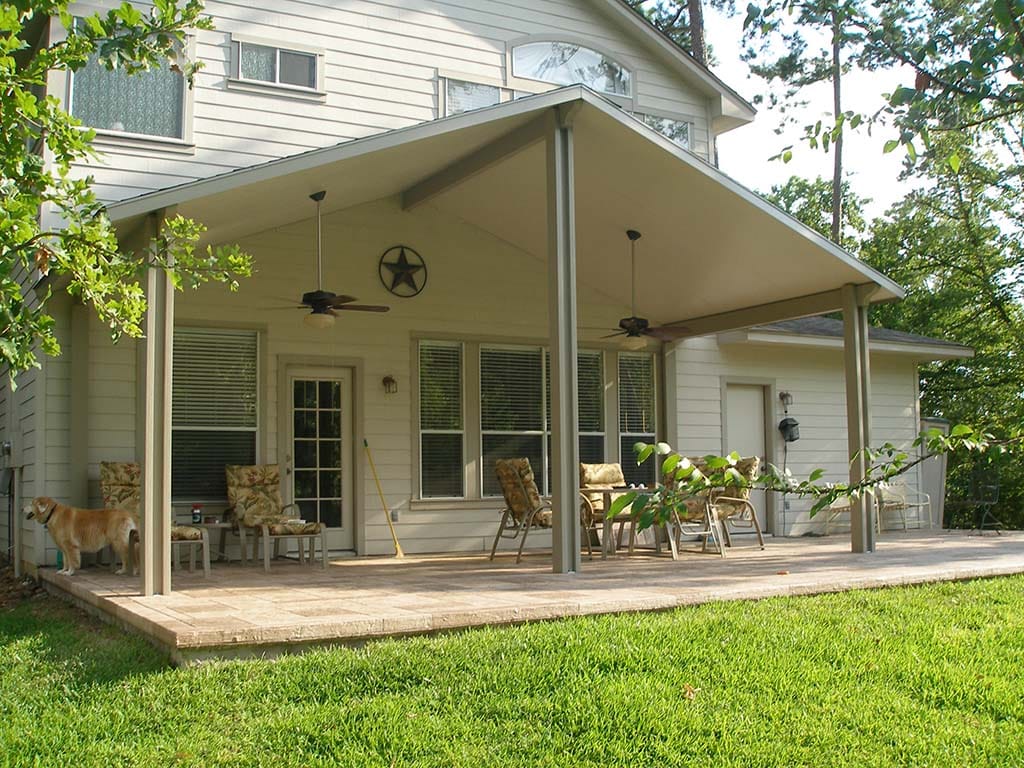 HOUSTON PATIO