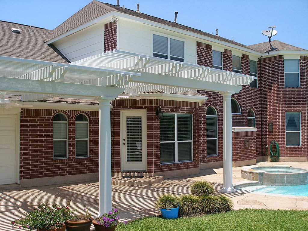 Patio Pergola