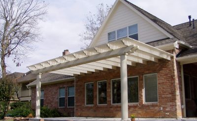 Patio Pergola Patio Pergola