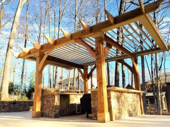 Equinox Louvered Roof Equinox Louvered Roof
